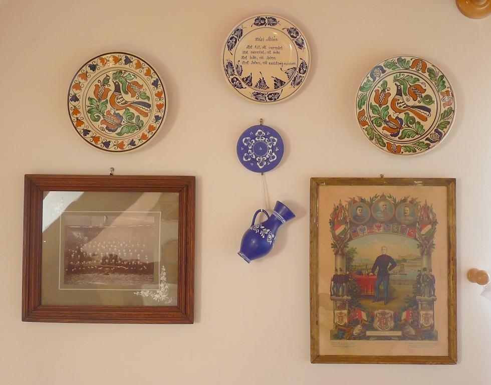 Aranyhaz Apartmanszallas Tihany Ruang foto