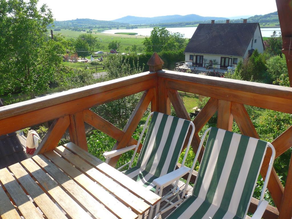 Aranyhaz Apartmanszallas Tihany Bagian luar foto