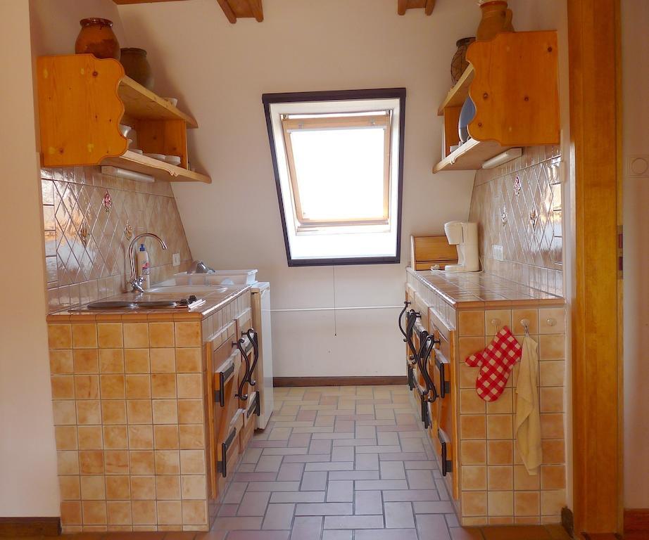 Aranyhaz Apartmanszallas Tihany Bagian luar foto