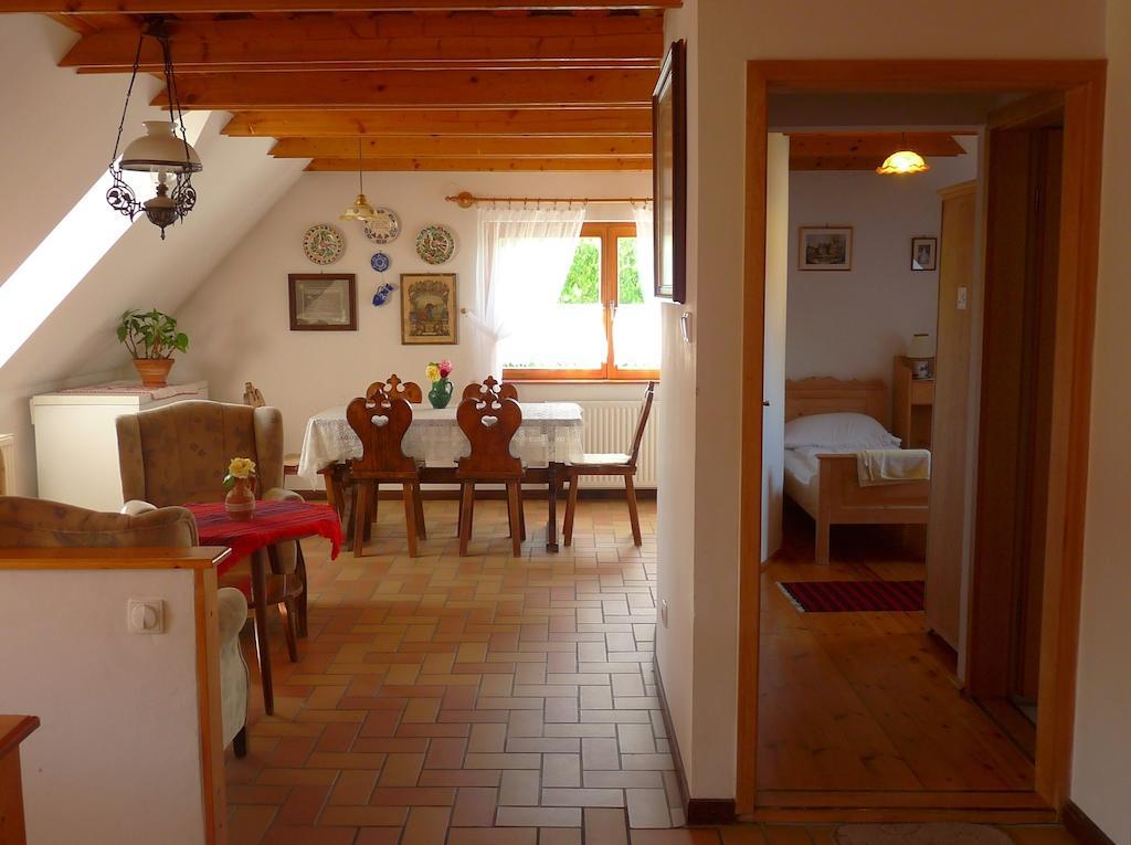 Aranyhaz Apartmanszallas Tihany Bagian luar foto